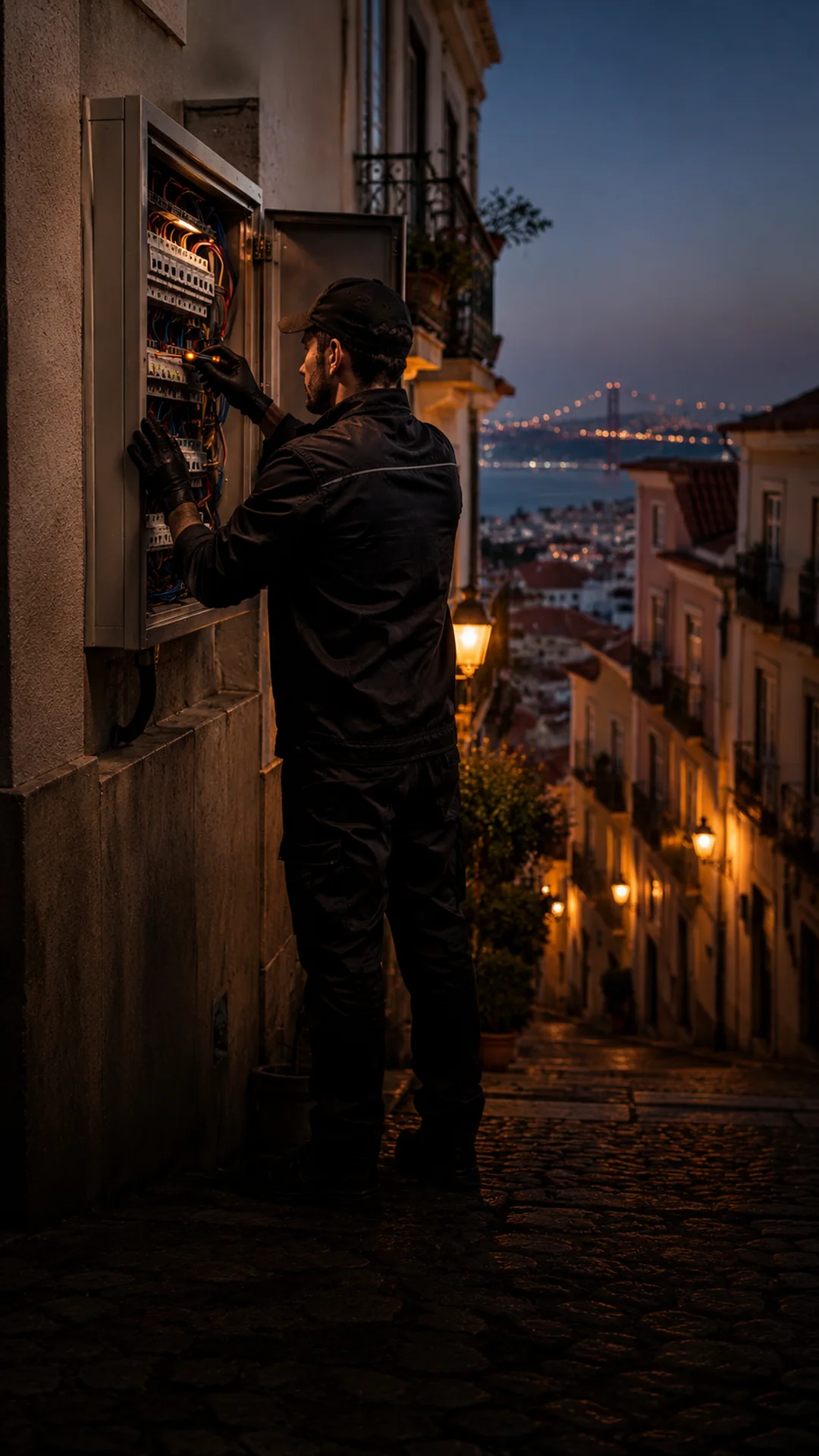 Escolha a sua zona para ver a página local de eletricista, avarias urgentes, reparações e instalações.